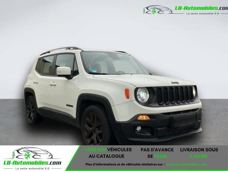 Occasion 2018 Jeep Renegade SUV | 20 100 € (Prix assez cher) - Image 1/4