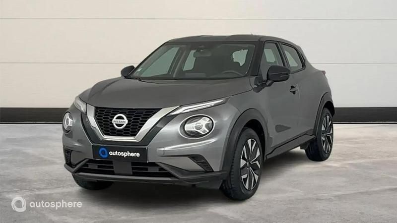 Utilisé 2021 Nissan Juke SUV | 16 999 € (Prix juste) - Image 1/4