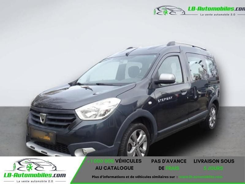 Occasion 2017 Dacia Dokker Monospace | 14 400 € (Prix juste) - Image 1/4
