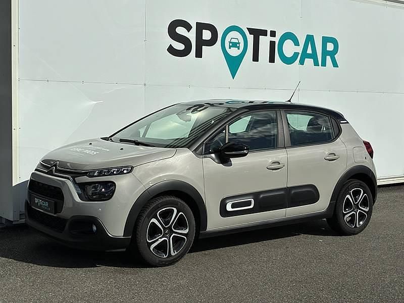 Utilisé 2021 Citroën C3 Feel Citadine | 9 890 € (Prix juste) - Image 1/4