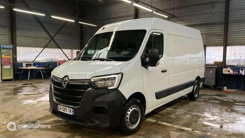 Occasion Renault Master 137 ch (100 kW) 2024 Blanc Monospace