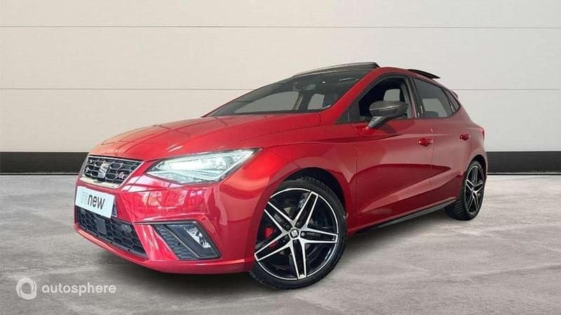 Occasion Seat Ibiza FR 117 ch (86 kW) 2020 Citadine