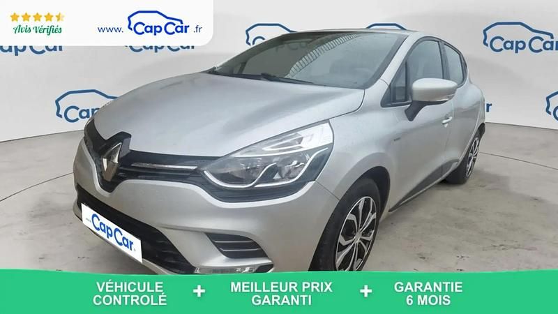 Occasion Renault Clio IV 76 ch (55 kW) 2019 Citadine