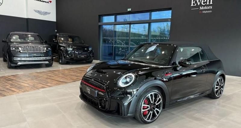 Occasion 2022 Mini John Cooper Works Exclusive Citadine | 39 500 € (Prix cher) - Image 1/4