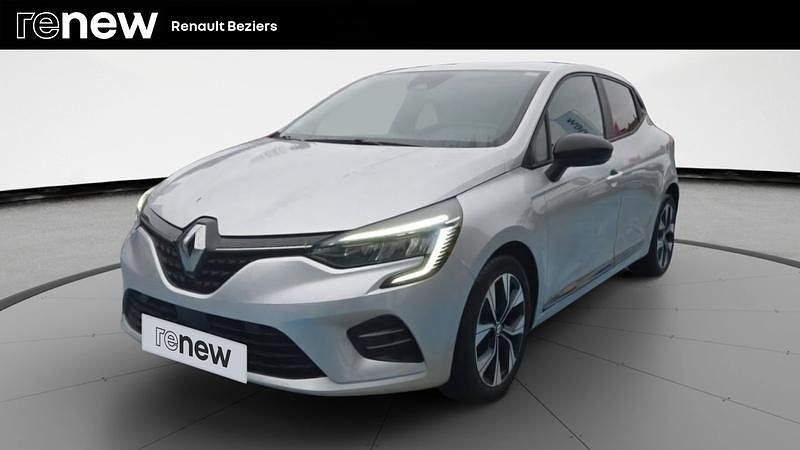 Occasion Renault Clio V Evolution 2023 Gris Citadine