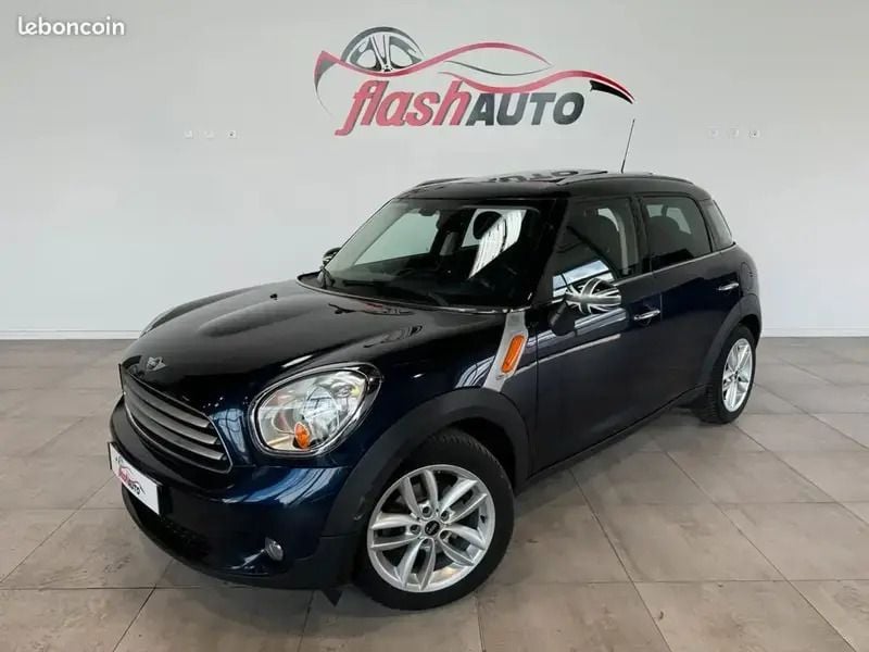 Utilisé 2011 Mini Cooper D Countryman SUV | 5 900 € - Image 1/4