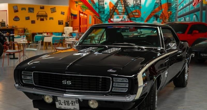 Occasion Chevrolet Camaro SS 380 ch (279 kW) 1969