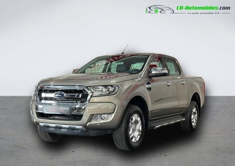 Utilisé 2017 Ford Ranger Pick-up | 34 500 € (Prix juste) - Image 1/4