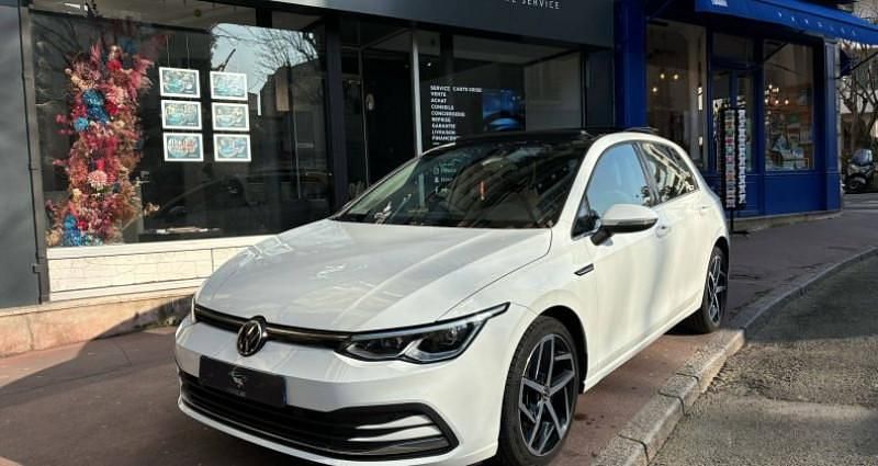 Utilisé 2020 VW Golf VIII Berline | 18 990 € (Super prix) - Image 1/4