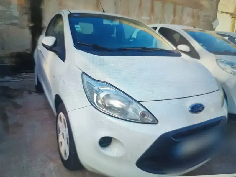 Utilisé 2013 Ford Ka S Citadine | 4 890 € (Prix juste) - Image 1/4