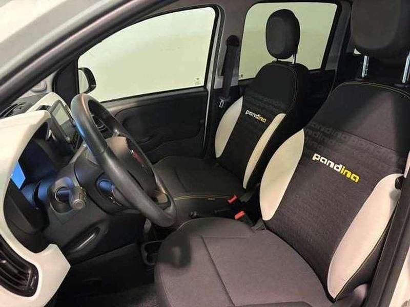 Occasion Fiat Panda Cross Cross 71 ch (52 kW) 2024 Blanc Citadine