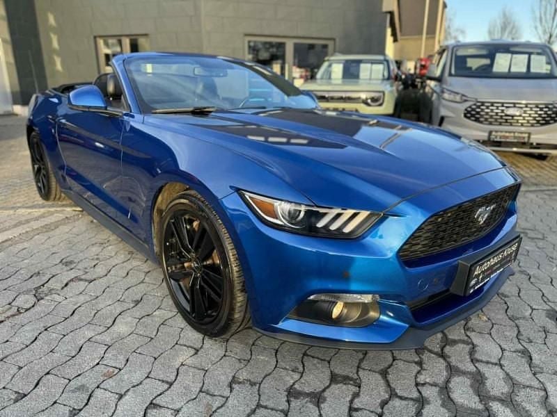 Occasion Ford Mustang 317 ch (233 kW) 2017 Coupé