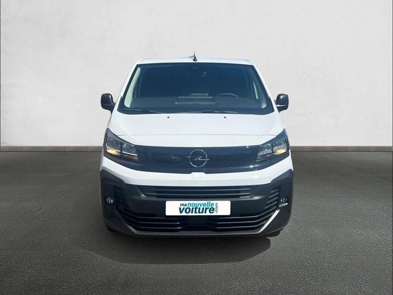 Occasion Opel Vivaro-e Combi 100 kW (136 ch) 2025 Blanc icy Van