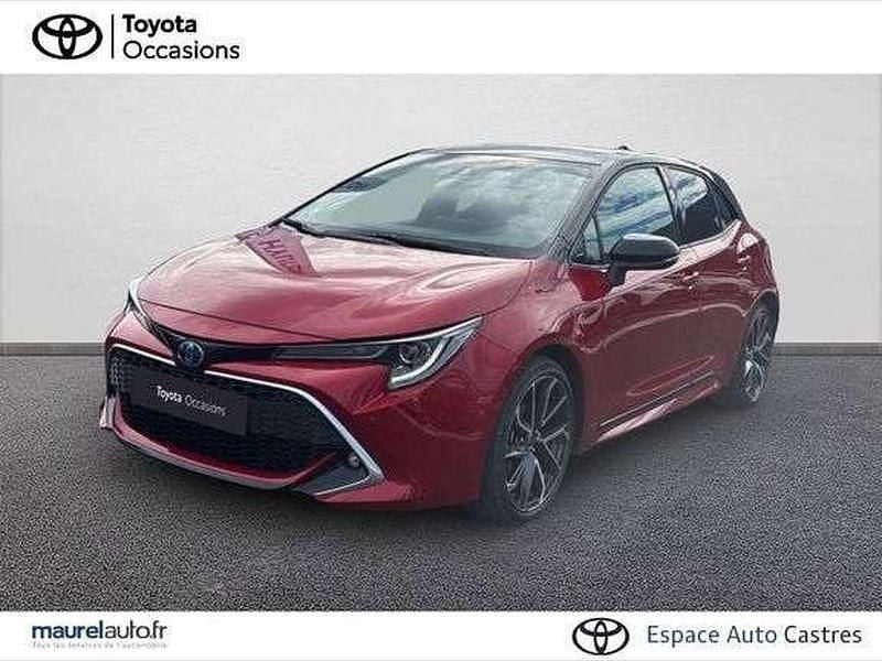 Occasion 2022 Toyota Corolla Berline | 22 290 € (Prix juste) - Image 1/1