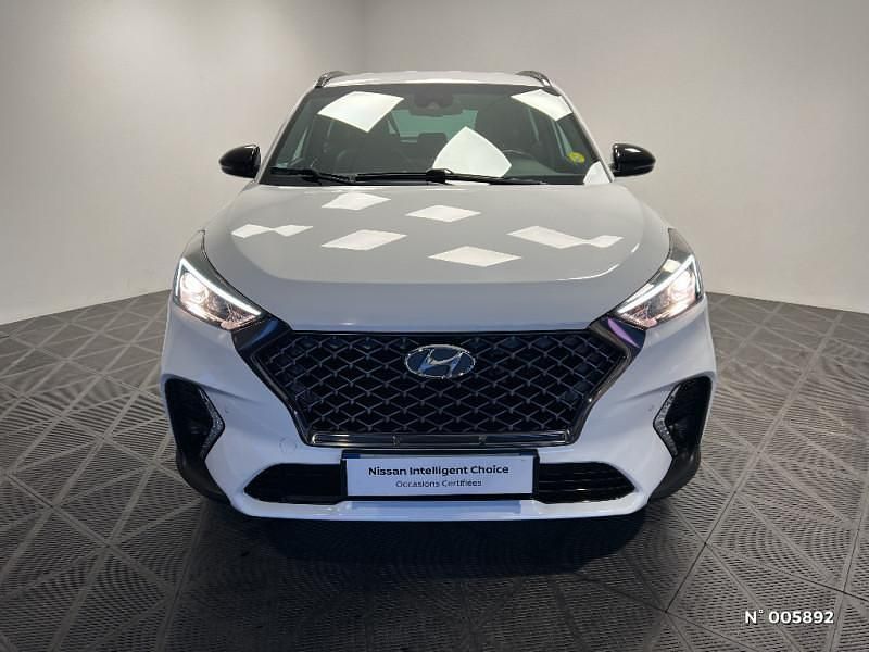 Occasion Hyundai Tucson Edition 115 ch (84 kW) 2020 SUV