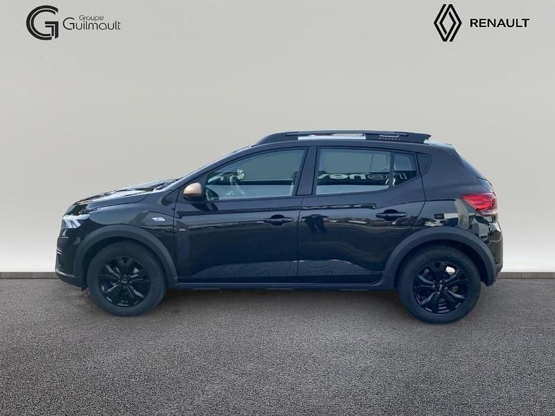 Occasion Dacia Sandero Extreme 2025 Noir Citadine