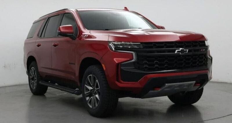 Utilisé 2023 Chevrolet Tahoe LTZ SUV | 72 253 € - Image 1/4