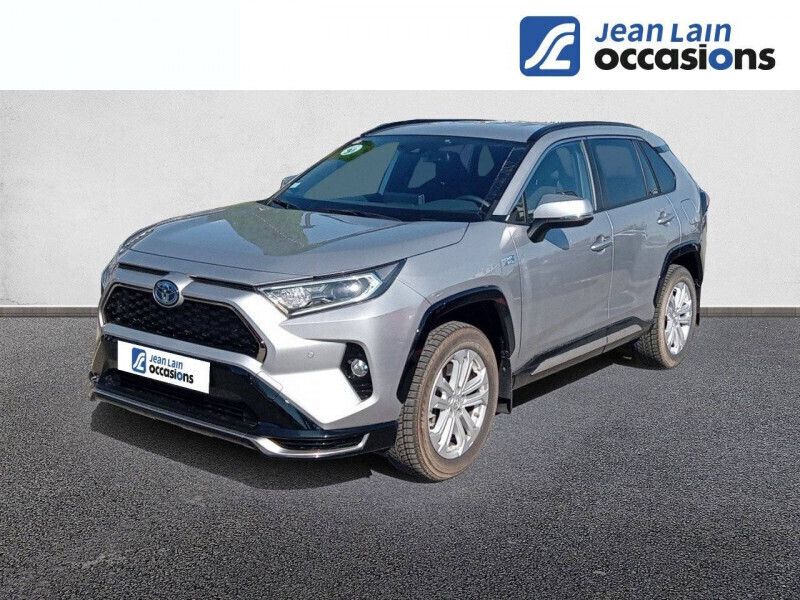 Utilisé 2021 Toyota RAV4 Hybrid Design SUV | 42 890 € (Prix cher) - Image 1/4