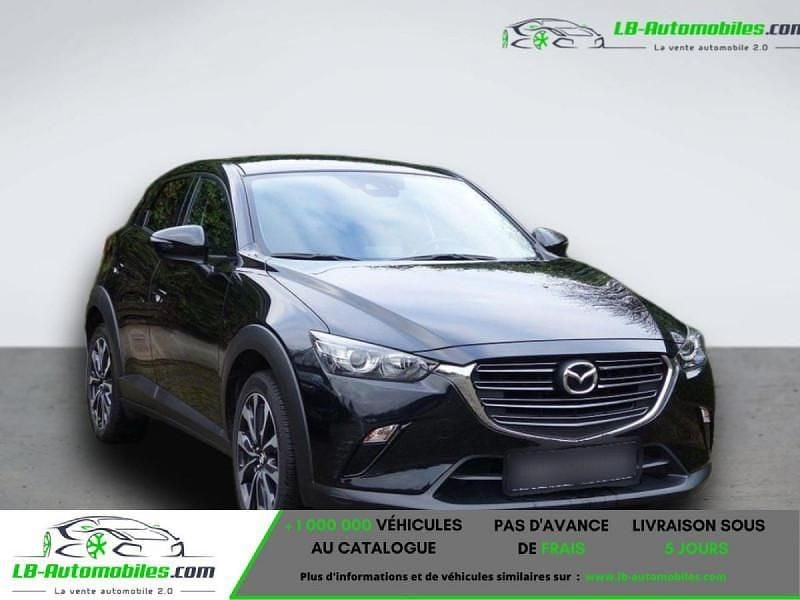 Occasion 2018 Mazda CX-3 SUV | 18 800 € (Prix juste) - Image 1/4