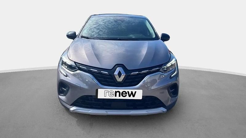 Occasion Renault Captur Intens 2021 Gris SUV
