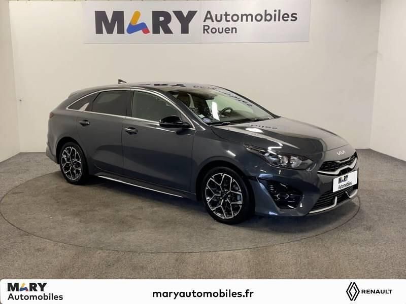 Occasion Kia ProCeed GT-Line 160 ch (117 kW) 2022 Gris Berline