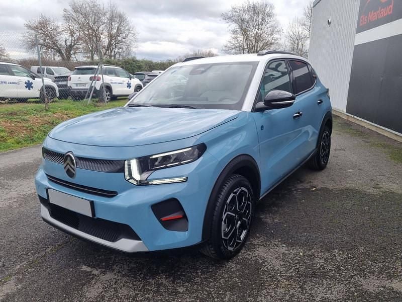 Nouvelle 2025 Citroën e-C3 Citadine | 21 990 € (Prix juste) - Image 1/4