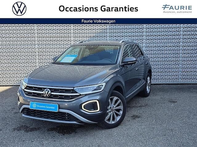 Occasion 2023 VW T-Roc Style SUV | 29 990 € (Prix juste) - Image 1/4