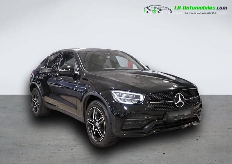 Utilisé 2021 Mercedes GLC300 Coupé | 49 500 € (Bon prix) - Image 1/4