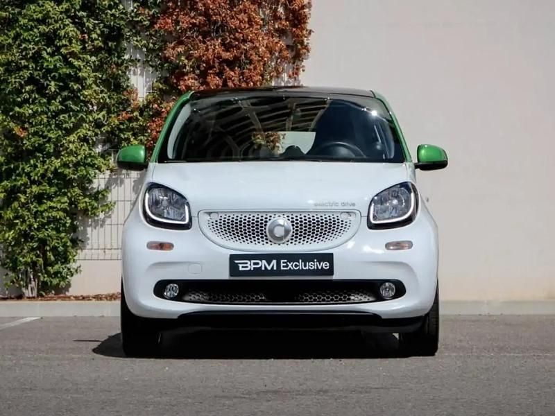 Occasion Smart ForFour Electric Drive Passion 61 kW (83 ch) 2018 Berline