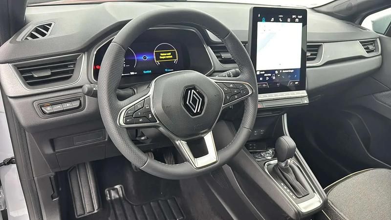 Occasion Renault Captur Techno 145 ch (106 kW) 2025 Gris SUV