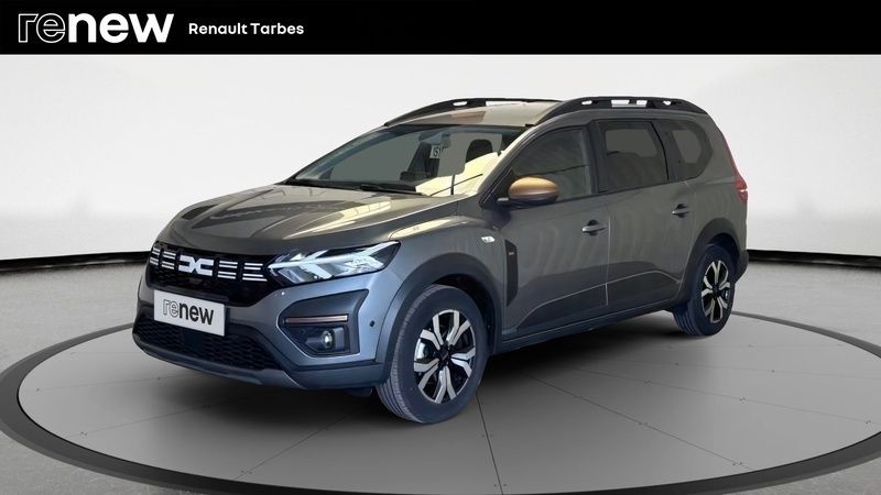 Gris Utilisé 2024 Dacia Jogger Extreme Break | 22 756 € (Prix assez cher) - Image 1/4