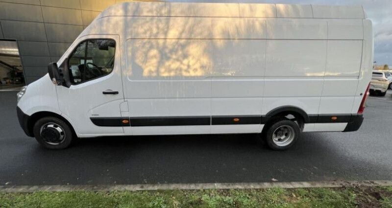 Occasion Opel Movano 163 ch (119 kW) 2019 Blanc Van