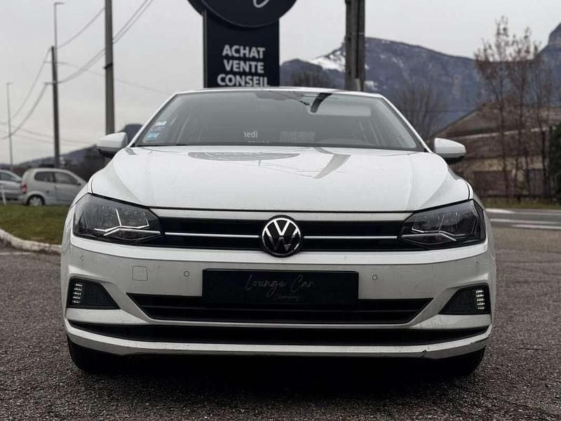 Occasion VW Polo United 95 ch (69 kW) 2021 Blanc Citadine