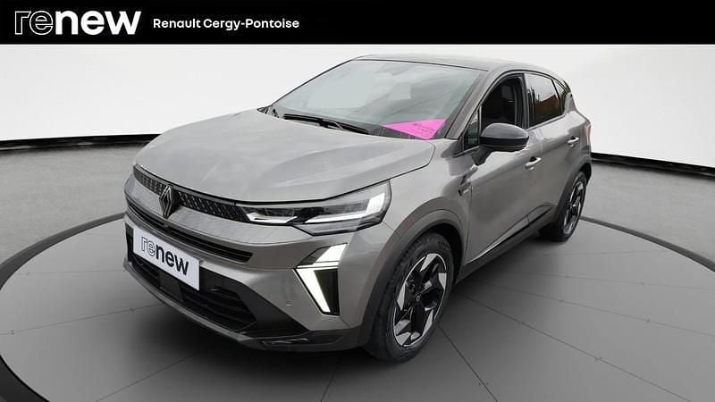 Gris Utilisé 2025 Renault Captur Techno SUV | 24 780 € - Image 1/4