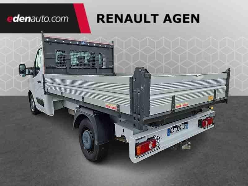 Occasion Renault Master 135 ch (99 kW) 2021 Monospace
