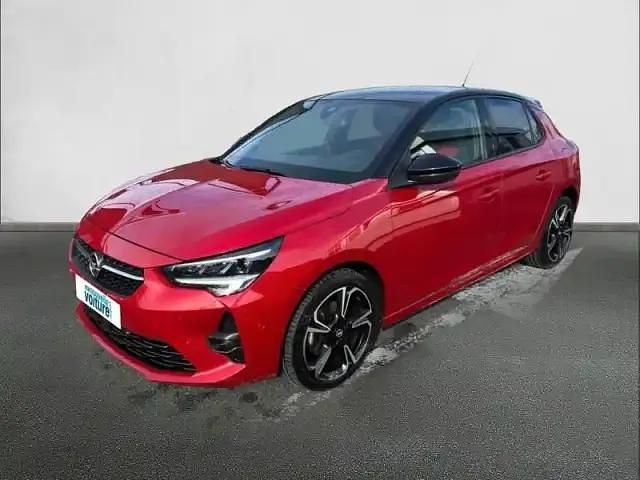 Occasion Opel Corsa GS Line 130 ch (95 kW) 2023 Rouge Berline