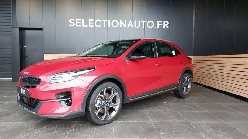 Rouge Utilisé 2022 Kia XCeed SUV | 32 590 € - Image 1/4