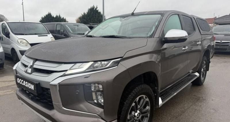 Occasion 2020 Mitsubishi L200 Intense Pick-up | 26 990 € (Prix juste) - Image 1/4