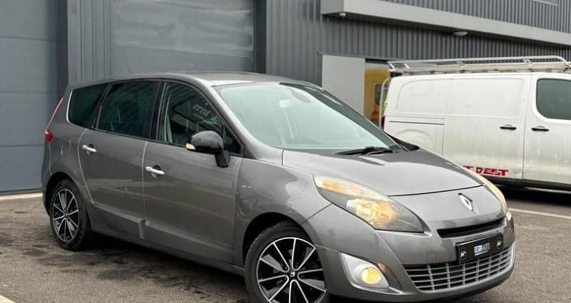 Occasion Renault Grand Scénic III Bose Edition 131 ch (96 kW) 2011 Monospace
