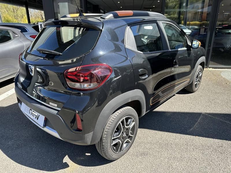 Occasion Dacia Spring Comfort Plus 33 kW (45 ch) 2022 Citadine