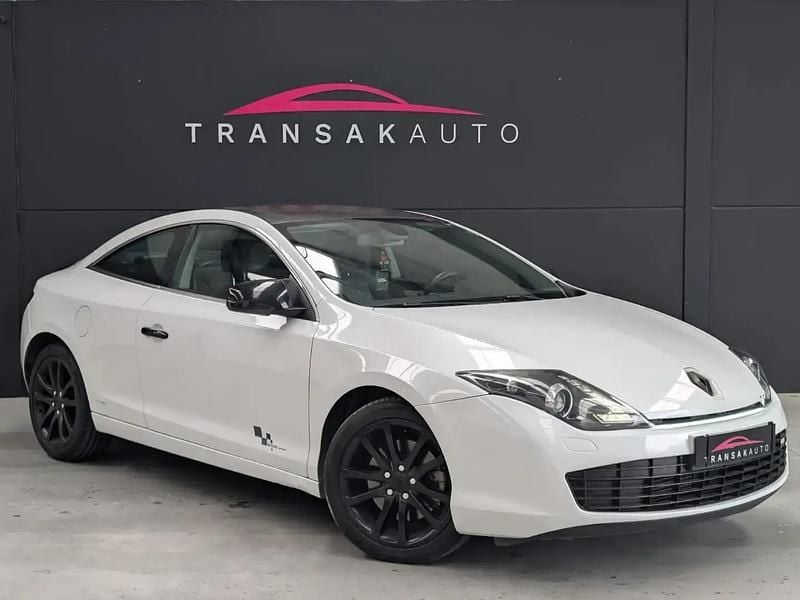 Blanc Utilisé 2014 Renault Laguna III Intens | 6 490 € - Image 1/4