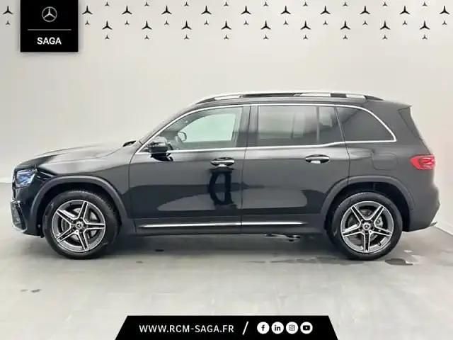 Occasion Mercedes GLB200 AMG line 2025 Noir SUV