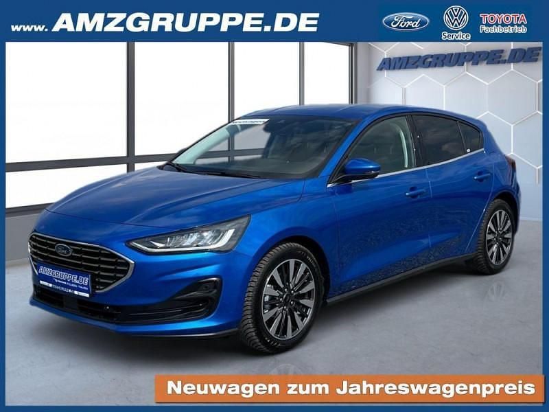 Nouvelle 2024 Ford Focus Berline | 24 990 € (Bon prix) - Image 1/4