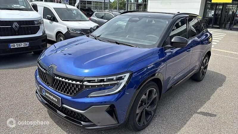 Biton Utilisé 2025 Renault Austral Techno Esprit Alpine SUV | 39 990 € (Prix cher) - Image 1/4
