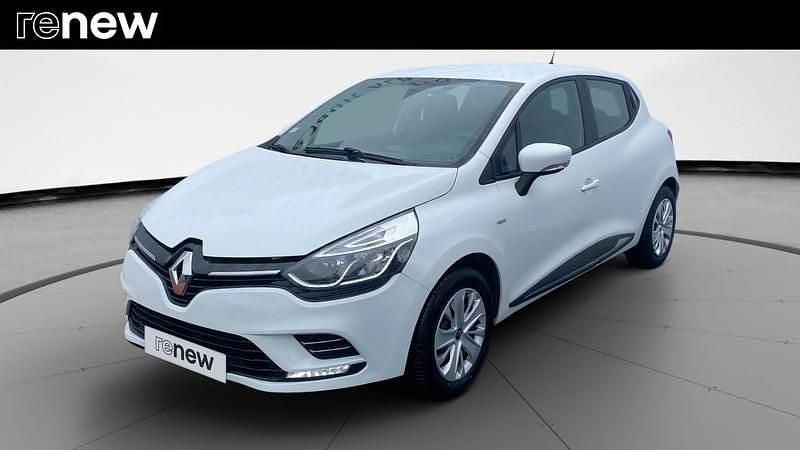 Occasion Renault Clio IV 90 ch (66 kW) 2019 Blanc Citadine