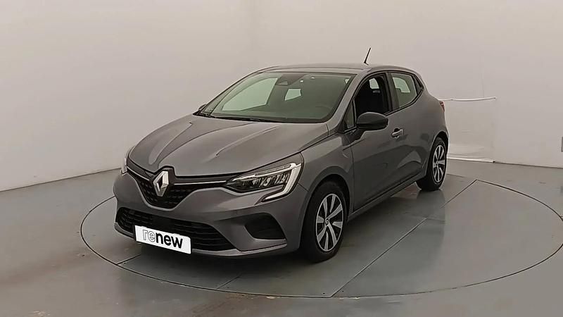 Gris Utilisé 2023 Renault Clio V Equilibre Citadine | 14 999 € (Prix juste) - Image 1/4