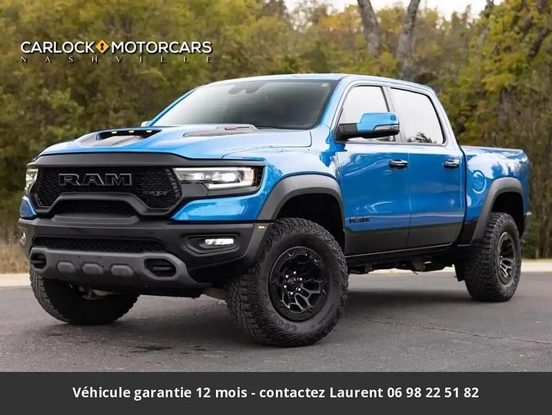Bleu Occasion 2023 Dodge Ram Pick-up | 107 731 € (Prix juste) - Image 1/4