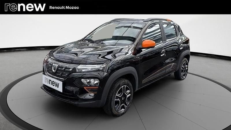 Noir Occasion 2023 Dacia Spring Comfort Plus Citadine | 10 899 € - Image 1/4