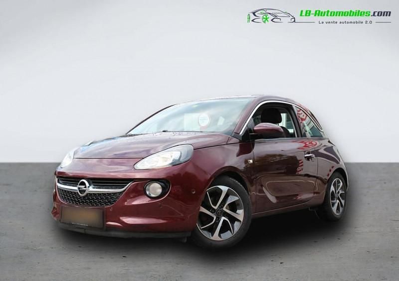 Utilisé 2015 Opel Adam Citadine | 13 200 € (Super prix) - Image 1/4