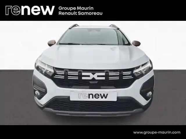 Occasion Dacia Jogger Extreme 110 ch (80 kW) 2024 Blanc Monospace